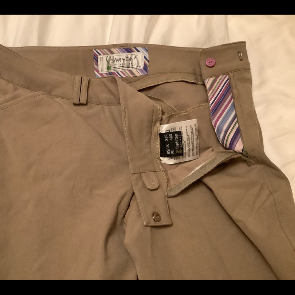 Tredstep Symphony Side-Zip Show Breeches View 2